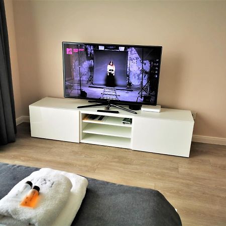 Indream New Cosy Modern Studio Klaipėda Kültér fotó