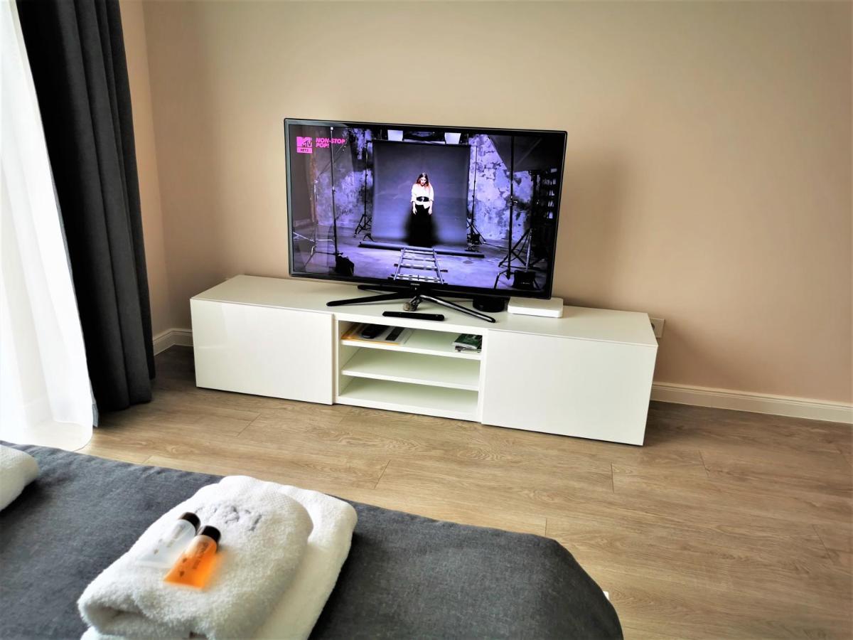 Indream New Cosy Modern Studio Klaipėda Kültér fotó