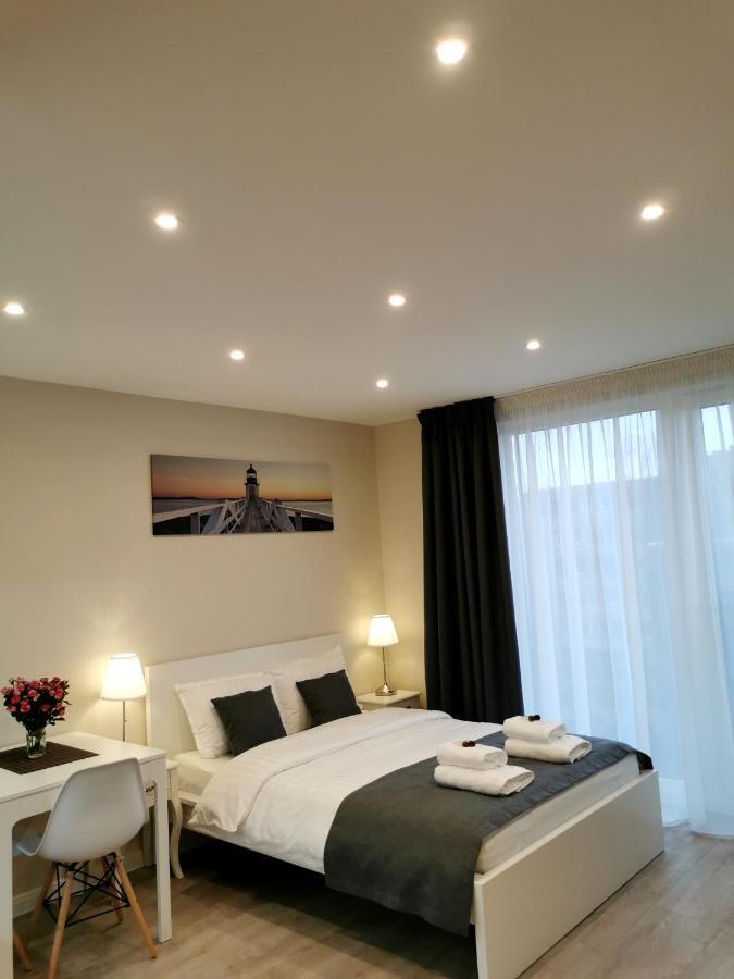 Indream New Cosy Modern Studio Klaipėda Kültér fotó